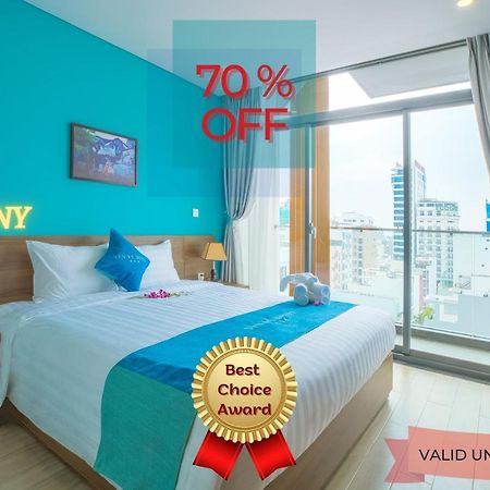 Yen Vy Hotel And Apartment Da Nang Eksteriør bilde
