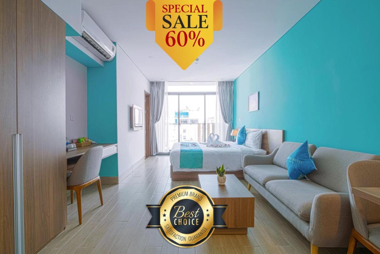 Yen Vy Hotel And Apartment Da Nang Eksteriør bilde