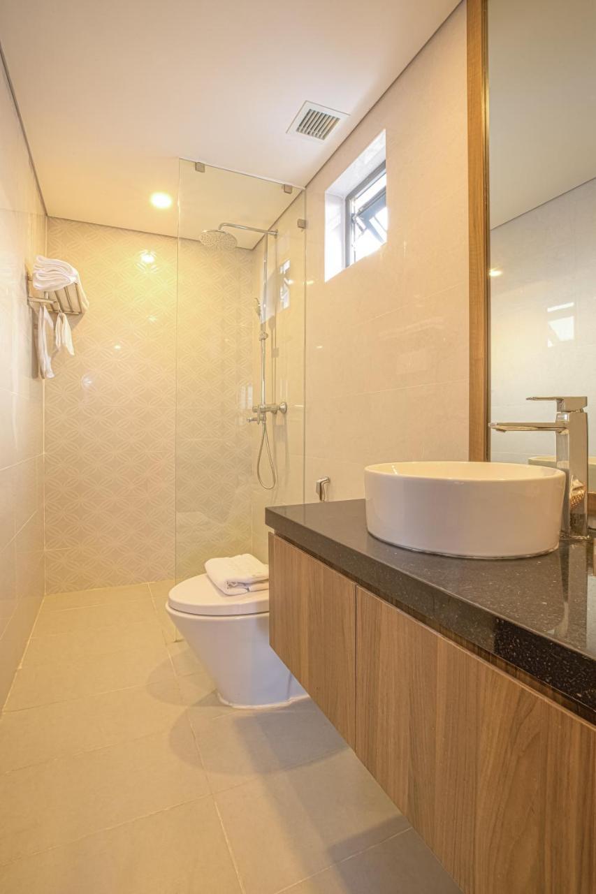 Yen Vy Hotel And Apartment Da Nang Eksteriør bilde
