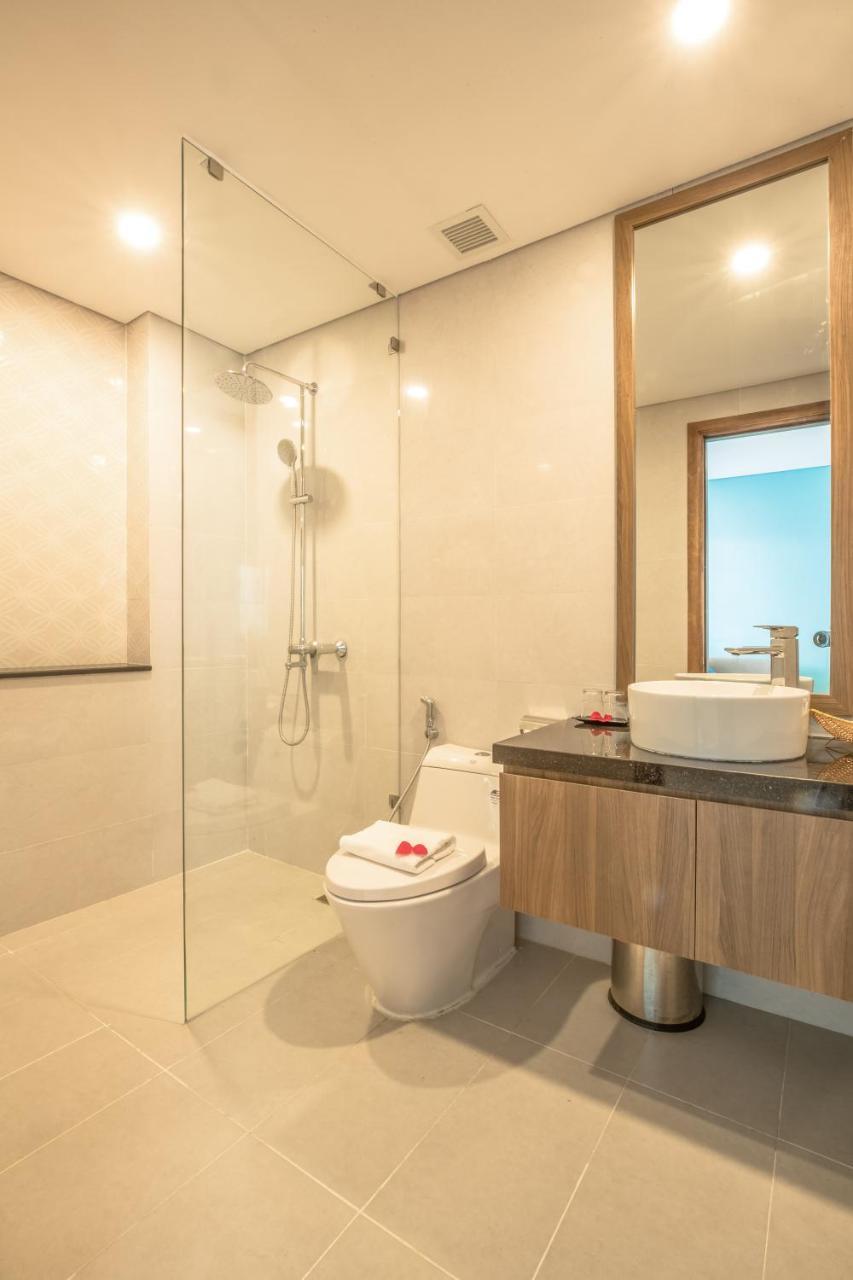 Yen Vy Hotel And Apartment Da Nang Eksteriør bilde