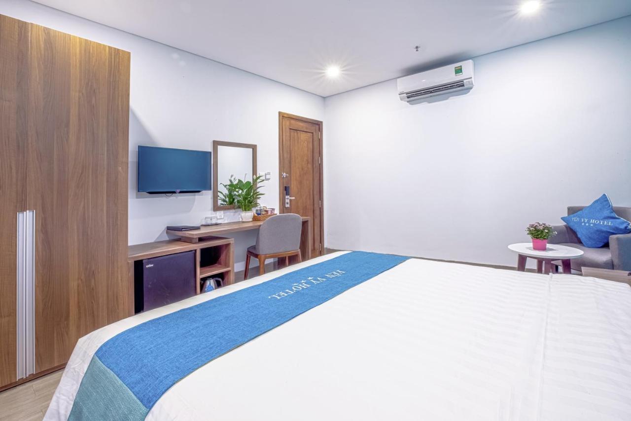 Yen Vy Hotel And Apartment Da Nang Eksteriør bilde
