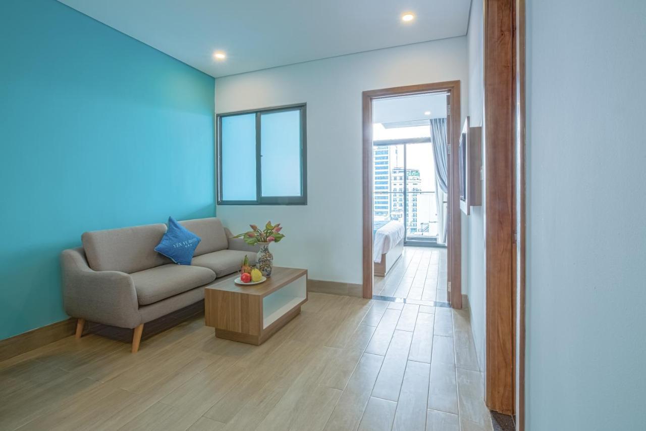 Yen Vy Hotel And Apartment Da Nang Eksteriør bilde