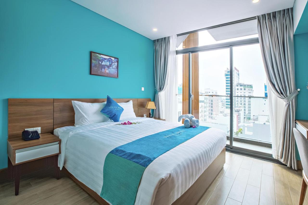 Yen Vy Hotel And Apartment Da Nang Eksteriør bilde
