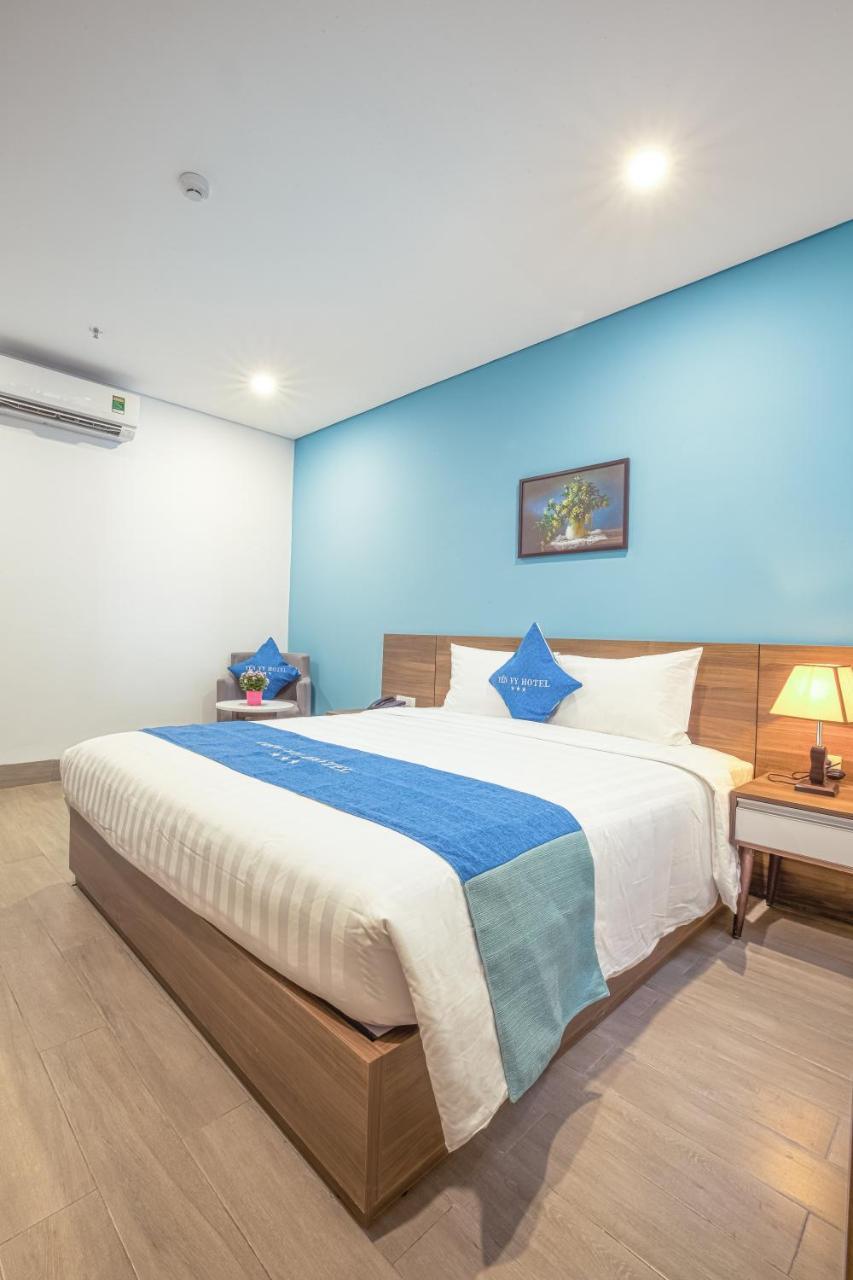 Yen Vy Hotel And Apartment Da Nang Eksteriør bilde