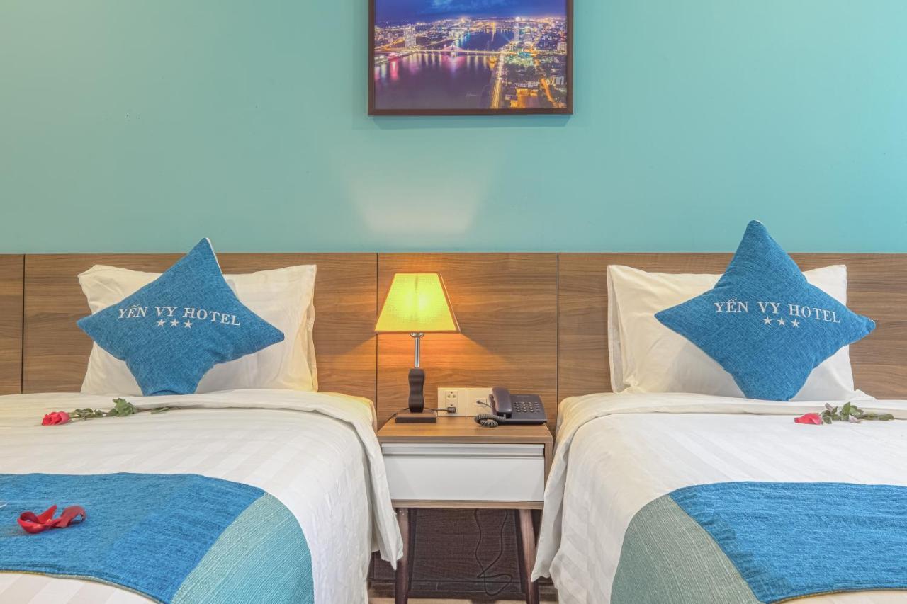 Yen Vy Hotel And Apartment Da Nang Eksteriør bilde