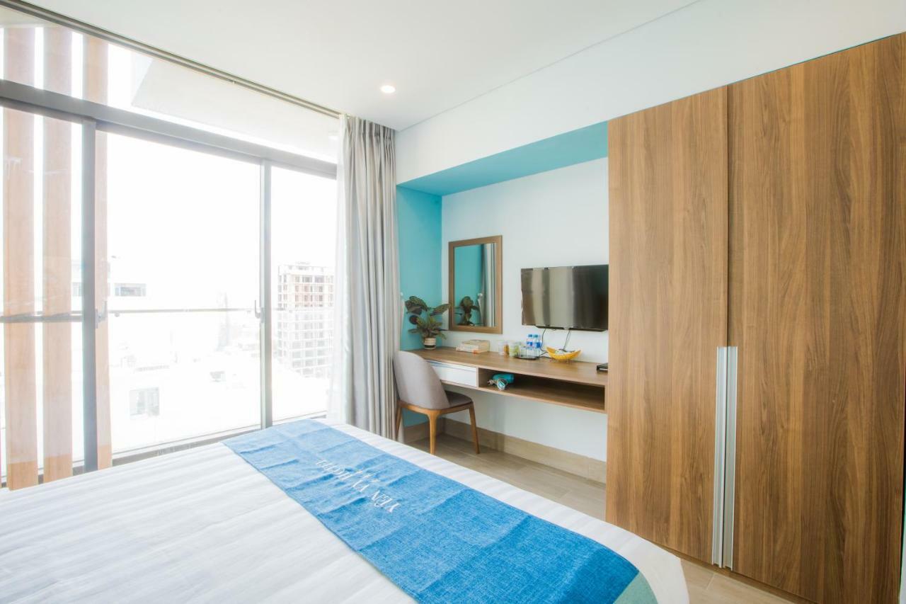 Yen Vy Hotel And Apartment Da Nang Eksteriør bilde