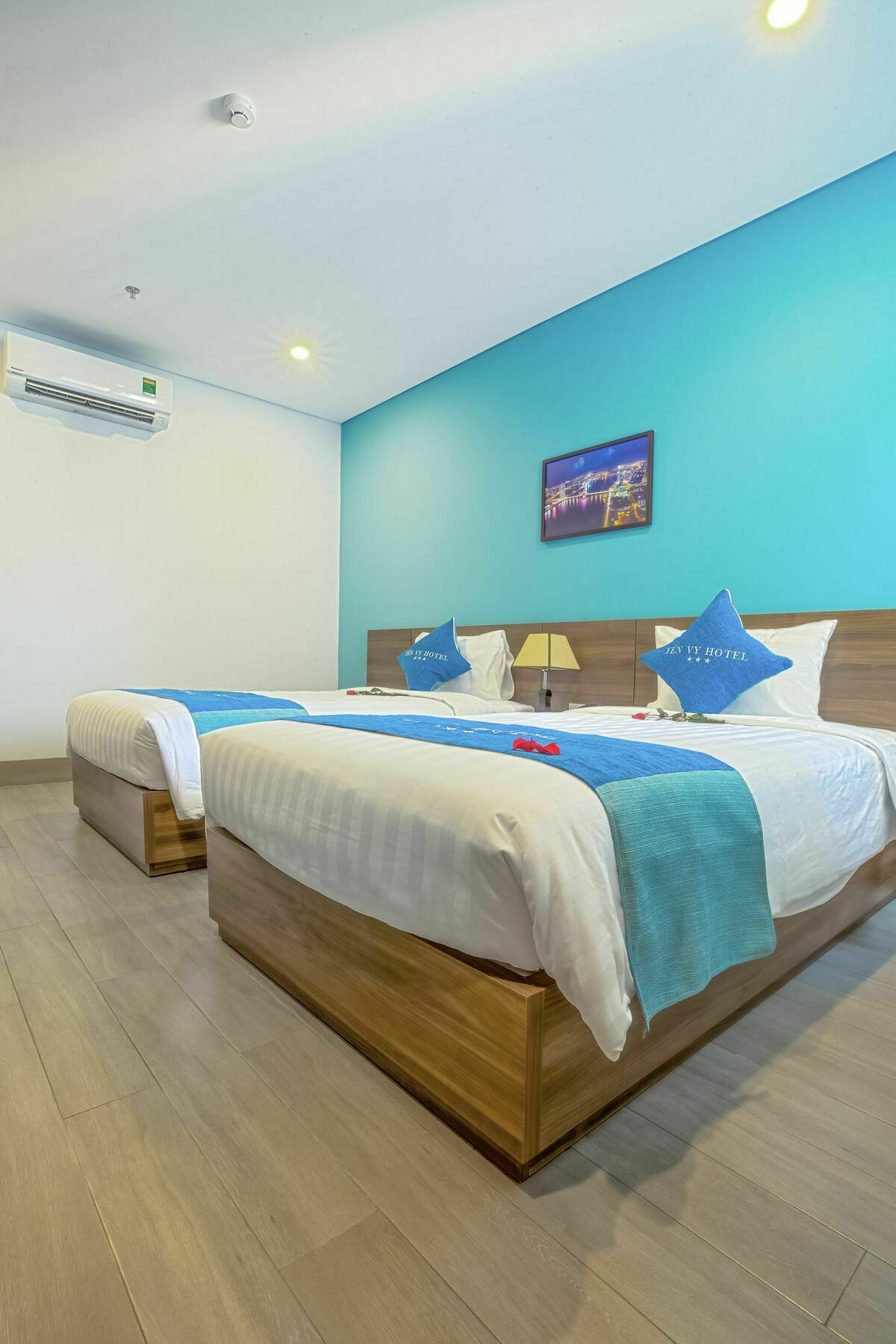 Yen Vy Hotel And Apartment Da Nang Eksteriør bilde