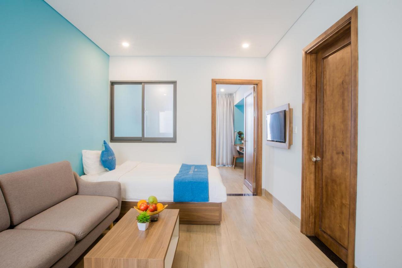 Yen Vy Hotel And Apartment Da Nang Eksteriør bilde