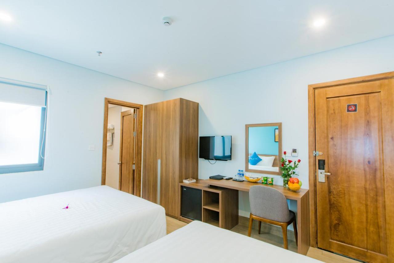 Yen Vy Hotel And Apartment Da Nang Eksteriør bilde