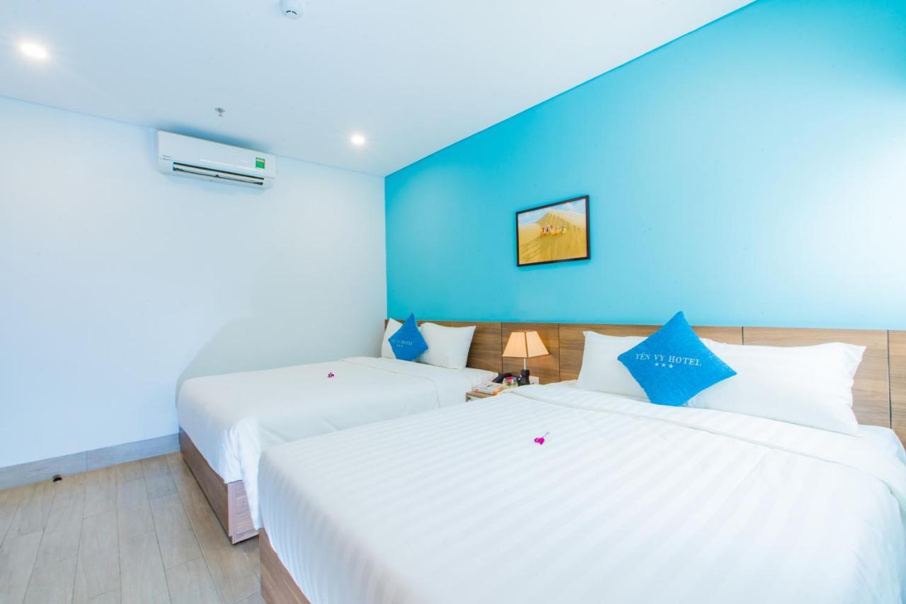 Yen Vy Hotel And Apartment Da Nang Eksteriør bilde