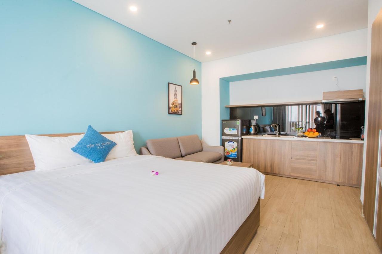 Yen Vy Hotel And Apartment Da Nang Eksteriør bilde
