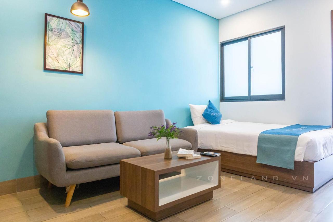 Yen Vy Hotel And Apartment Da Nang Eksteriør bilde